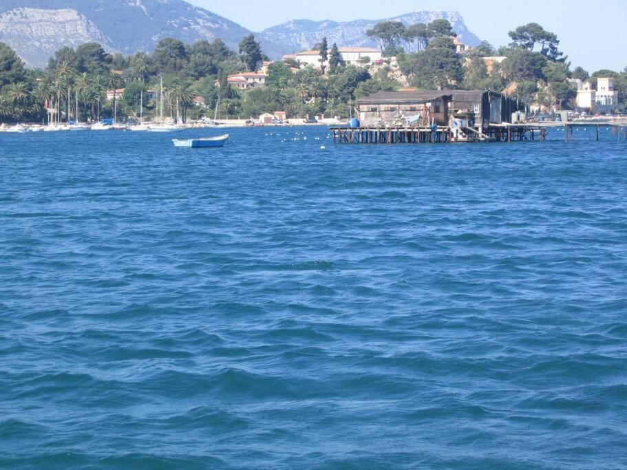 Villa De Charme A 5 Mn Plage La Seyne-sur-Mer Eksteriør bilde