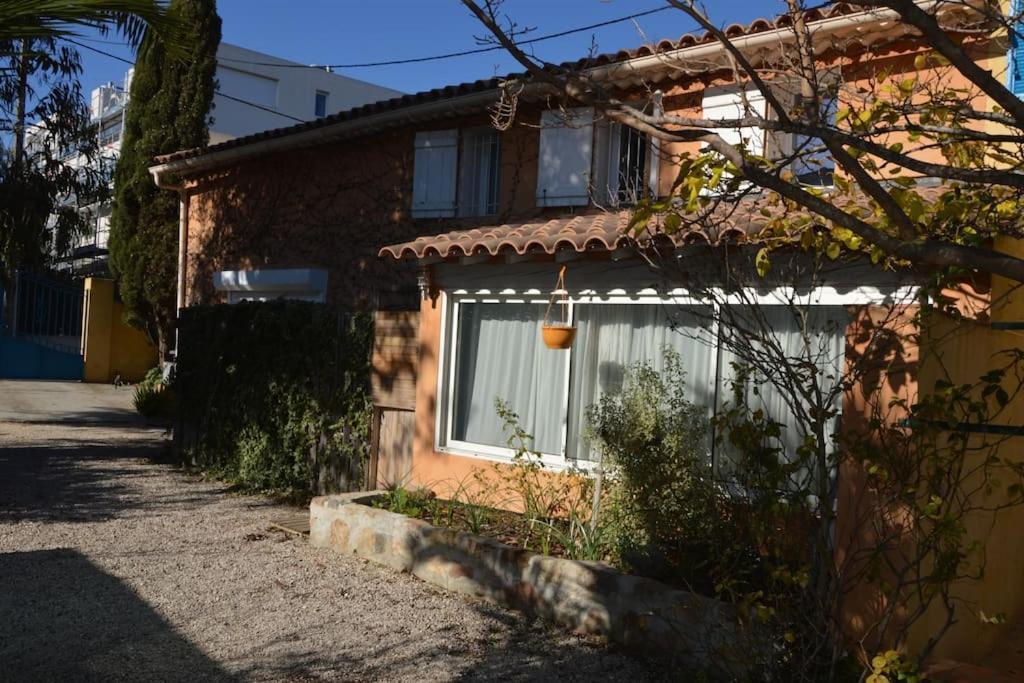 Villa De Charme A 5 Mn Plage La Seyne-sur-Mer Eksteriør bilde