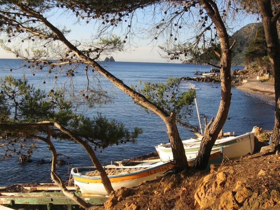 Villa De Charme A 5 Mn Plage La Seyne-sur-Mer Eksteriør bilde