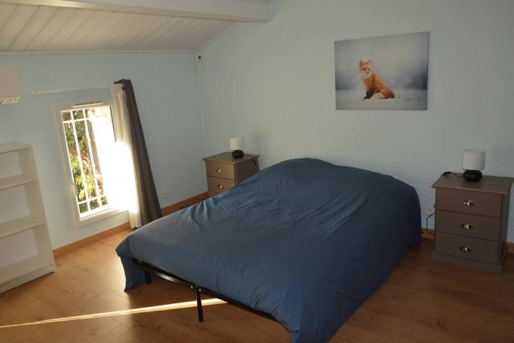 Villa De Charme A 5 Mn Plage La Seyne-sur-Mer Eksteriør bilde